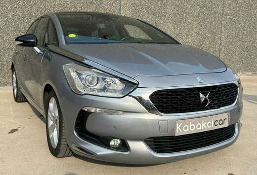 2.0 BlueHDi 180cv BV ATM/AC/BT/CARPLAY/GARANTIE