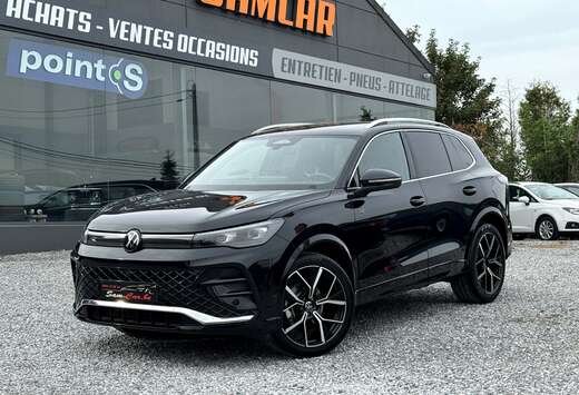 Volkswagen Tiguan 1.5 eTSI mHEV / R-Line /FULL/ GARAN ...