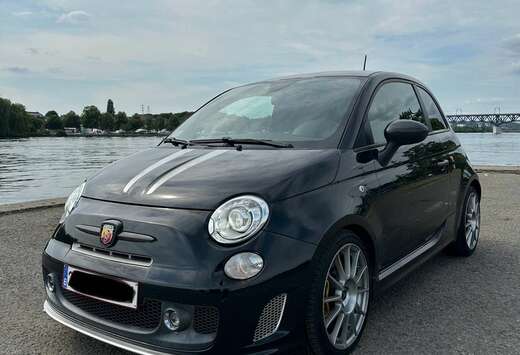 Abarth 1.4 16V T-Jet 160 ch