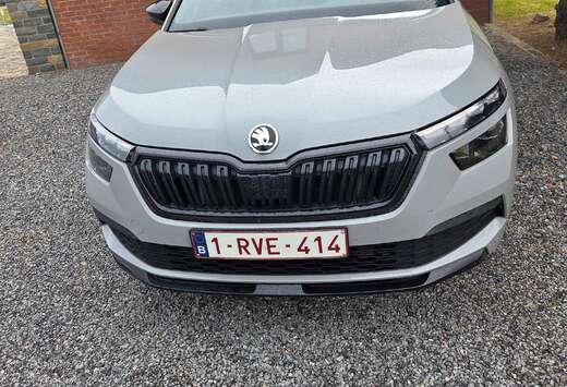 Skoda Kamiq 1.0 TSI Monte Carlo