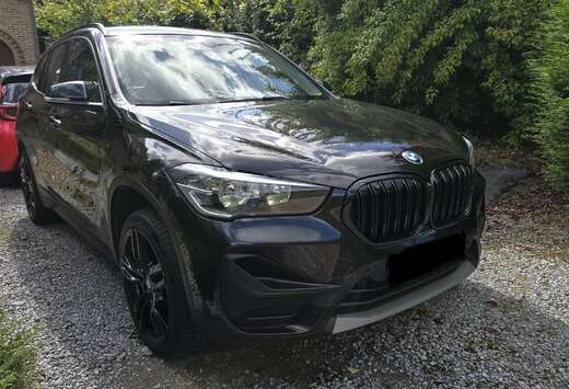 BMW X1 1.5 d sDrive16 AdBlue entretien effectué