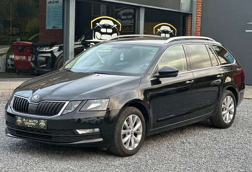 Skoda Octavia SW 1.6 CR TDi boite auto DSG (EU6.2)