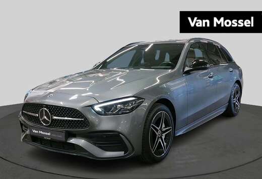 Mercedes-Benz e AMG Line Estate + TREKHAAK + CARPLAY  ...