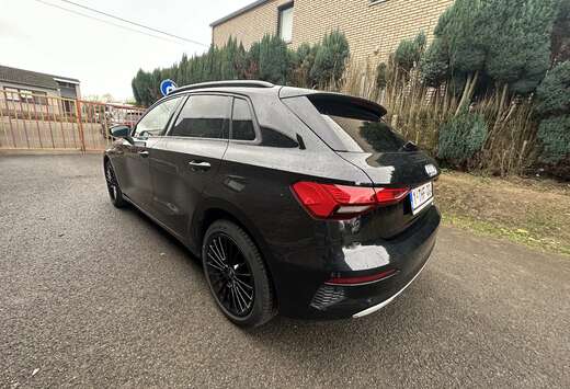 Audi Sportback 30 TFSI Business Edition Adv. S tronic