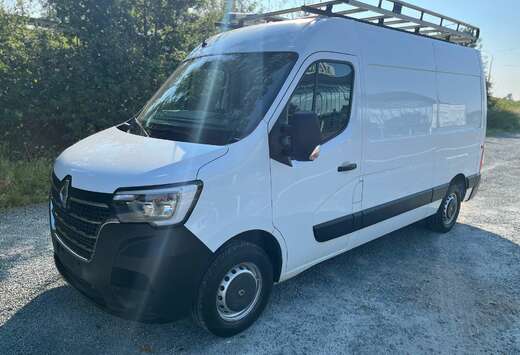 Renault L2H2 AIRCO NAVI 16694€+BTW/TVA