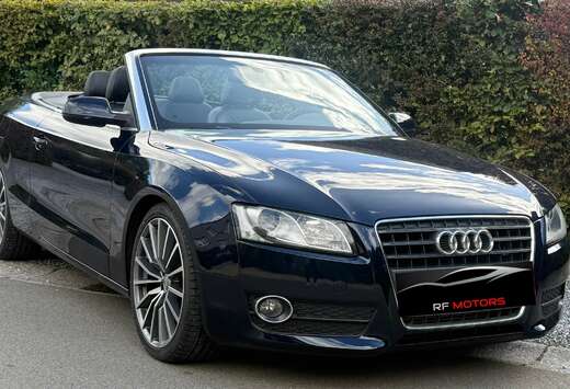 Audi A5 Cabriolet 2.0 TDi S line Start/Stop DPF