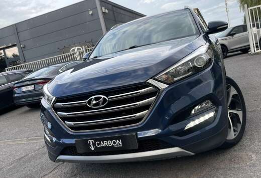 Hyundai 1.7 CRDi 2WD Premium DCT AURO/CUIR/NAVI/KEYLE ...