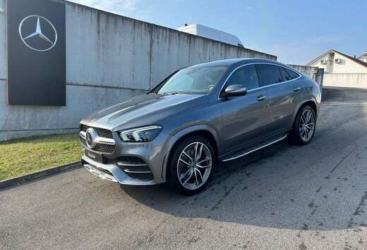 Mercedes-Benz GLE Coupé 350 d 4-Matic-AMG-FULLLLL