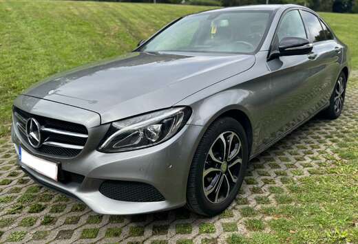 Mercedes-Benz Boîte Automatique/ Pack Night/ 103.000 ...