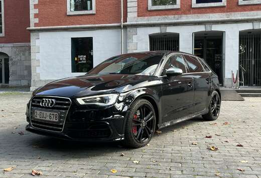 Audi Sportback 2.0 TFSI Quattro
