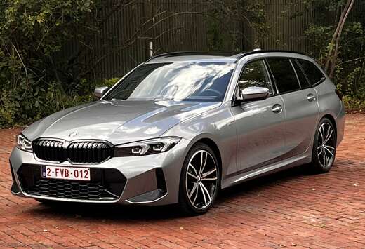 BMW 316d Touring Aut. Edition M Sport Shadow