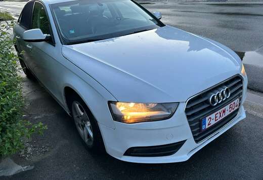 Audi 2.0 TDi