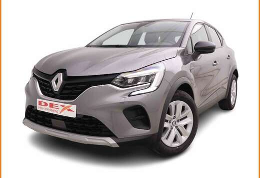 Renault 1.0 TCe 90 Techno + Nav by App + Cruise Contr ...