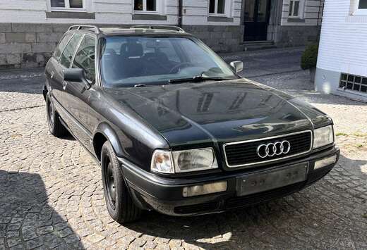 Audi Avant