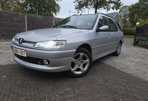 Peugeot Break Xt 1.6 Automaat