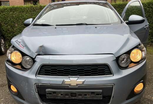 Chevrolet 1.4 16v 100ch LTZ