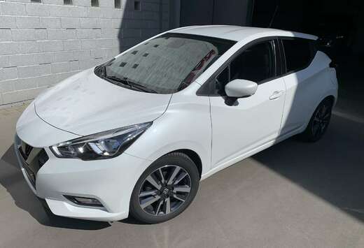 Nissan Business Edition