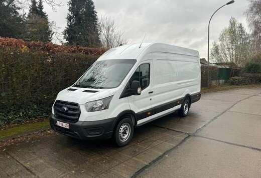 Ford Transit350L4 Ambiente M6 2.0TD Euro 6.2 130pk/96 ...