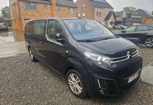 Citroen Jumpy Komfort Plus XL BlueHDi 180 EAT6 Busine ...