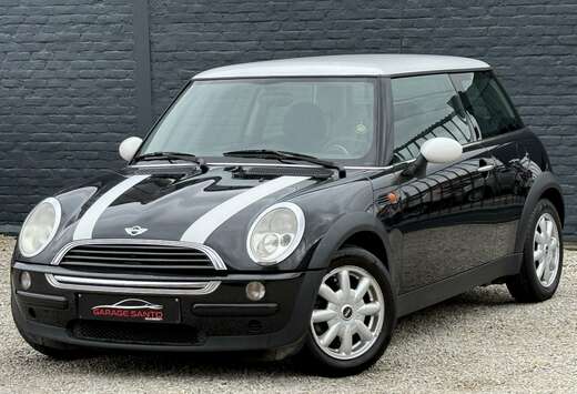 MINI Mini 1.6i 16v One A.c /C-T OK/