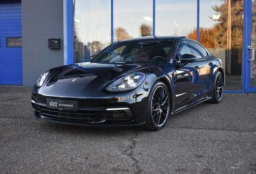 Porsche 4 PHEV Pano 14-way Sport Exhaust BOSE 360