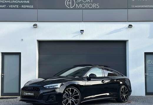 Audi A5 Sportback 35 TDi 3X S-Line*Pano*Full 65.000Km