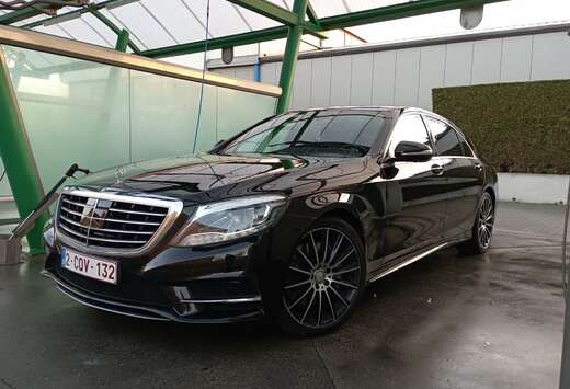 Mercedes-Benz d L 9G-TRONIC