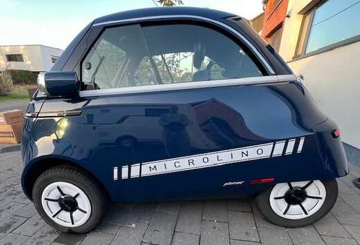 Andere  Microlino Pioneer