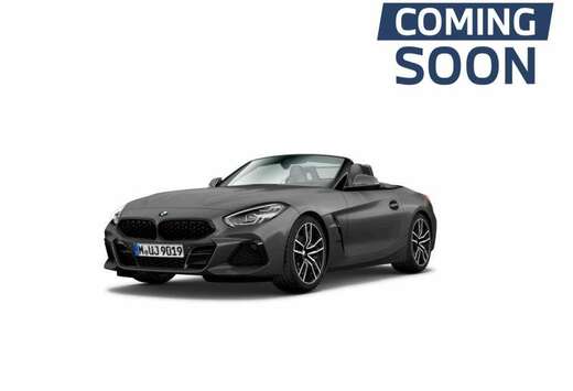 BMW M SPORT - FROZEN GREY - HARMAN-KARDON