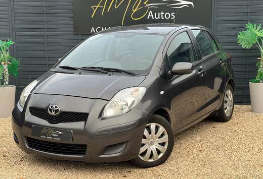Toyota Yaris 1.3i */* BOITE AUTO+CLIM+1er Proprio */*