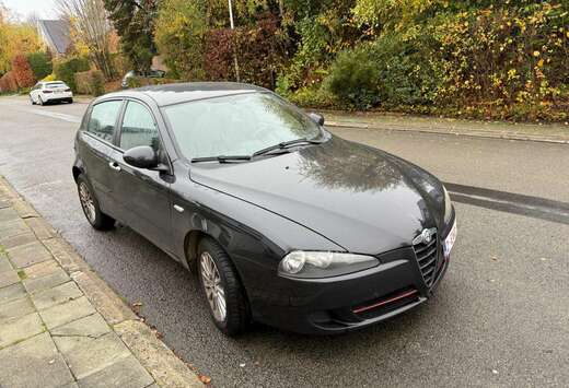 Alfa Romeo 147 1.6i TS
