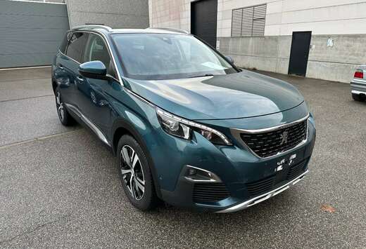 Peugeot 5008 BlueHDi 130 EAT8 Allure