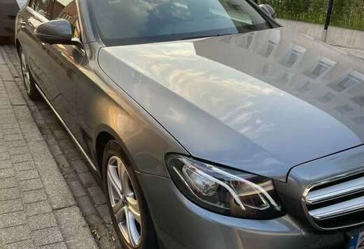 Mercedes-Benz d 9G-TRONIC Avantgarde