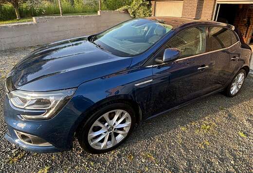 Renault Megane 1.33 TCe Intens GPF