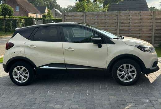 Renault Captur (ENERGY) TCe 90 LIMITED