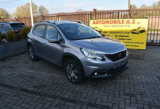 Peugeot 1.2i Signature ***12M GARANTIE*** 64.000KM
