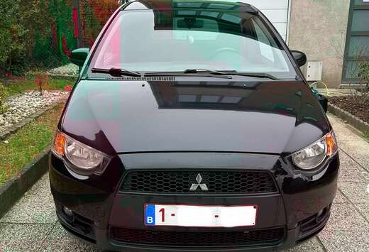 Mitsubishi Colt 1.3i Pure S