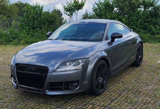 Audi Coupé 2.0 TFSI 200