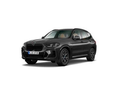 BMW X3 xDrive 30e Kit M Sport