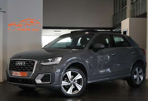 Audi 35 TFSI Navi CruiseC Keyless Navi OpenD Garantie ...