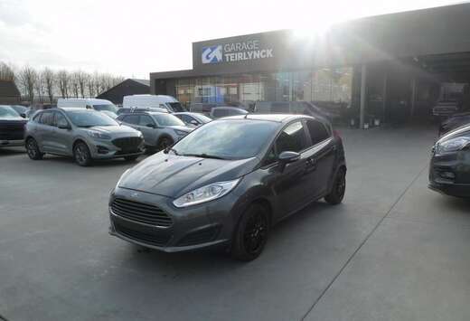 Ford 1.2i benzine 60pk 5d Business \'15 garantie (861 ...