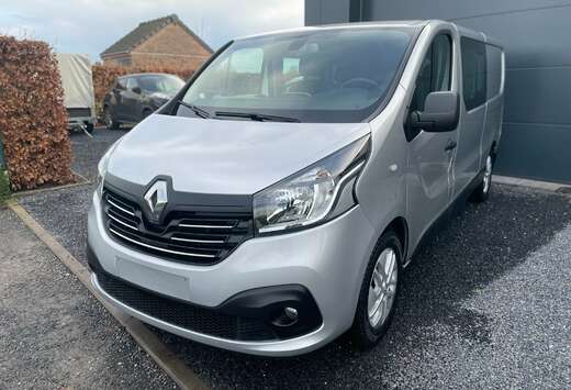 Renault Dubbele cabine/ lichte vracht/ L2H1