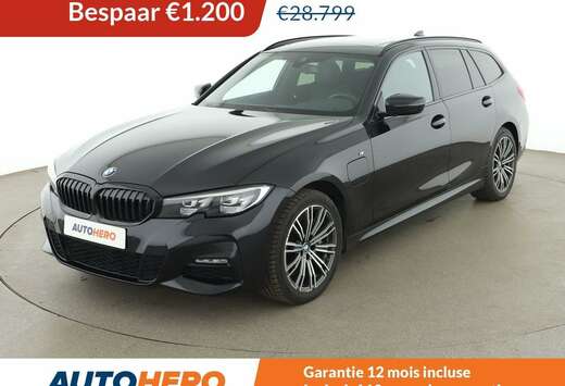 BMW 330e xDrive M Sport