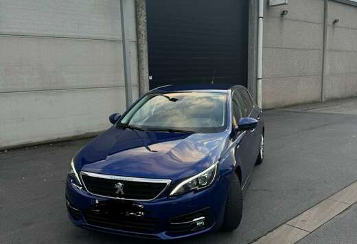 Peugeot PureTech 110 Stop & Start Style