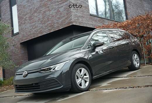 Volkswagen 1.0 eTSI Life DSG Carplay/Zetelvw/Trekhaak ...