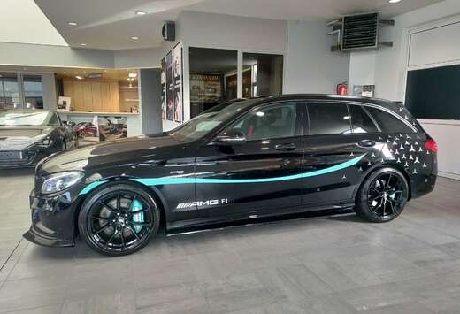 Mercedes-Benz 3.0 V6 4Matic  F1 Edition