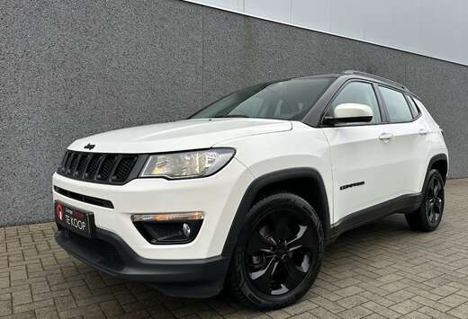Jeep Compass 1.4 MultiAir Longitude