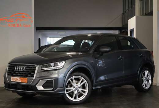 Audi Q2 1.4 TFSI S-Line ACC Navi ZetelV Garantie*