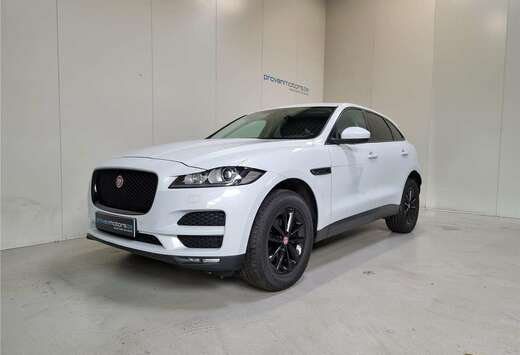 Jaguar 2.0d AWD Autom. Prestige - GPS-Leder - Topstaa ...