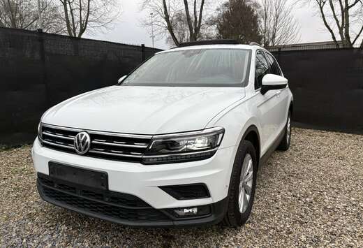Volkswagen Tiguan 1.4 TSI ACT / 1e PROP- NAVI-PANO-CA ...